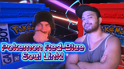 Pokemon Red & Blue Soul Link