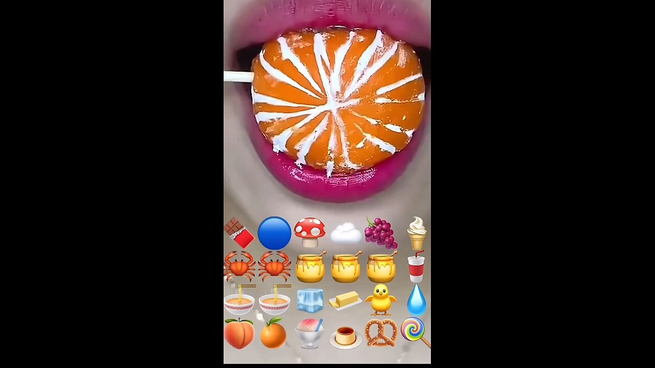 Emoji ASMR