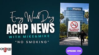 Hustler Every Week Day Episode 449 "No Smoking"