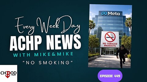 Hustler Every Week Day Episode 449 "No Smoking"