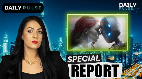 Falling for AI: Dangerous Digital Dystopia | Daily Pulse Ep 105