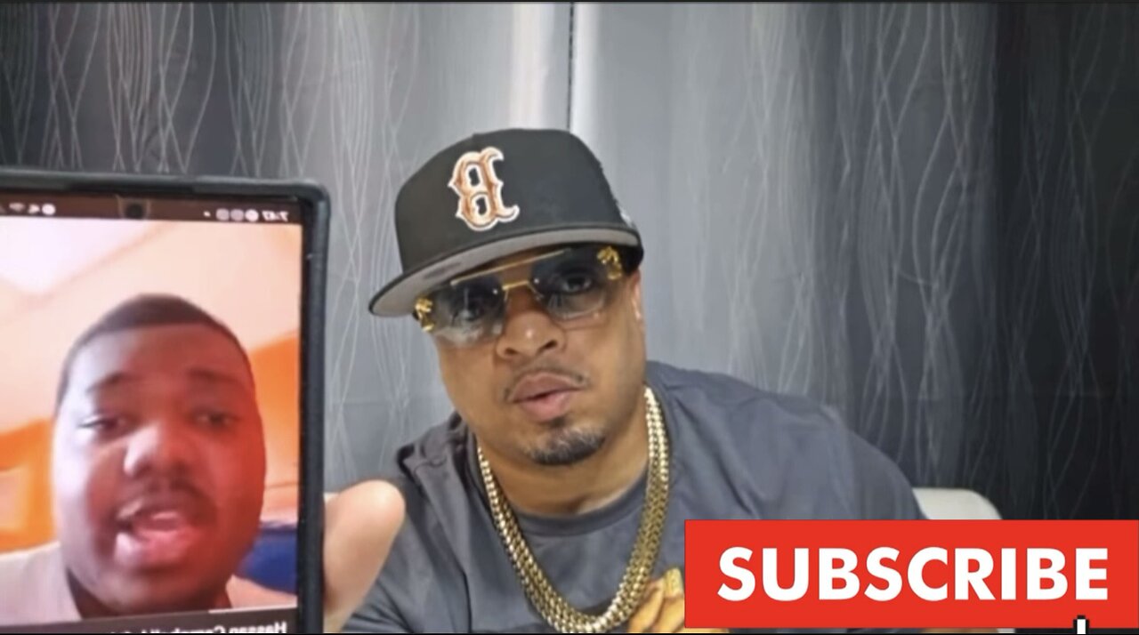 HASSAN CAMPBELL Responds to Bulletz Gotti for Saying he left Harlem when Jim Jones came..