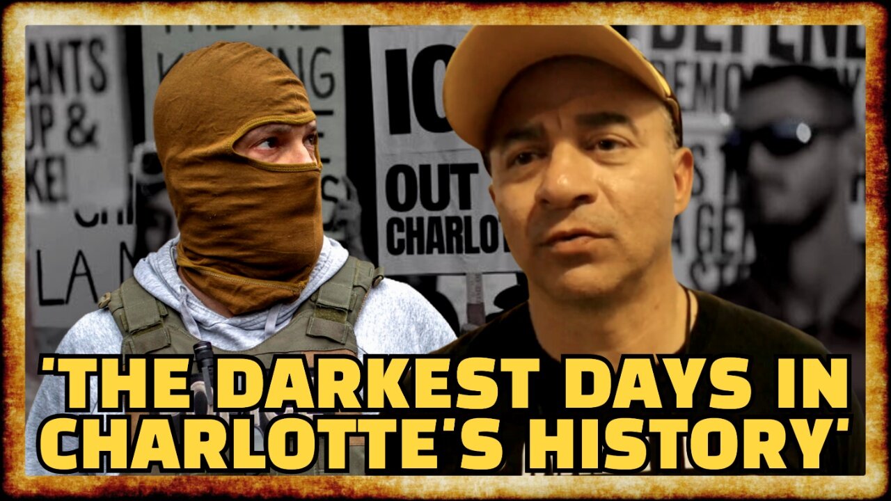 ICE Raids SHUT DOWN Charlotte Businesses, TERRORIZE Residents