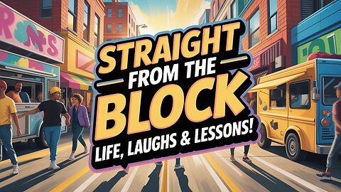 🔥 Real Talk in the Hood: Stories You Won’t Believe!