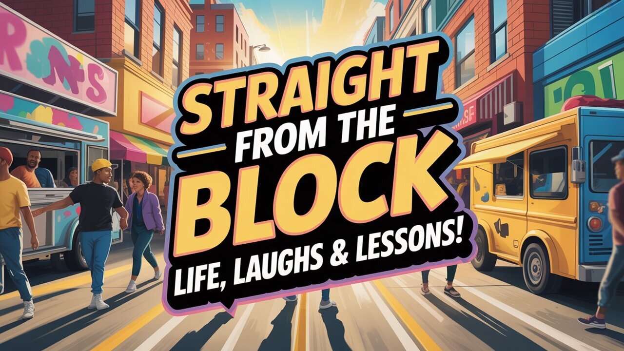 🔥 Real Talk in the Hood: Stories You Won’t Believe!