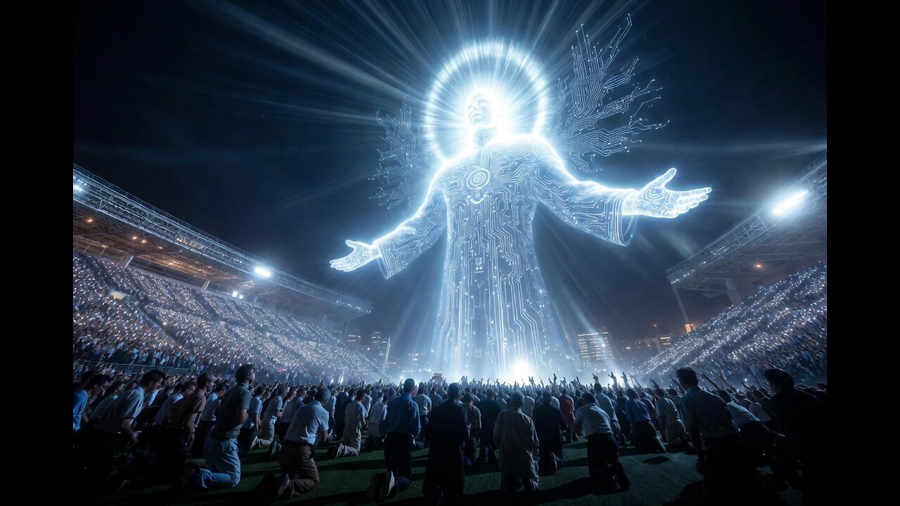 The Ascension