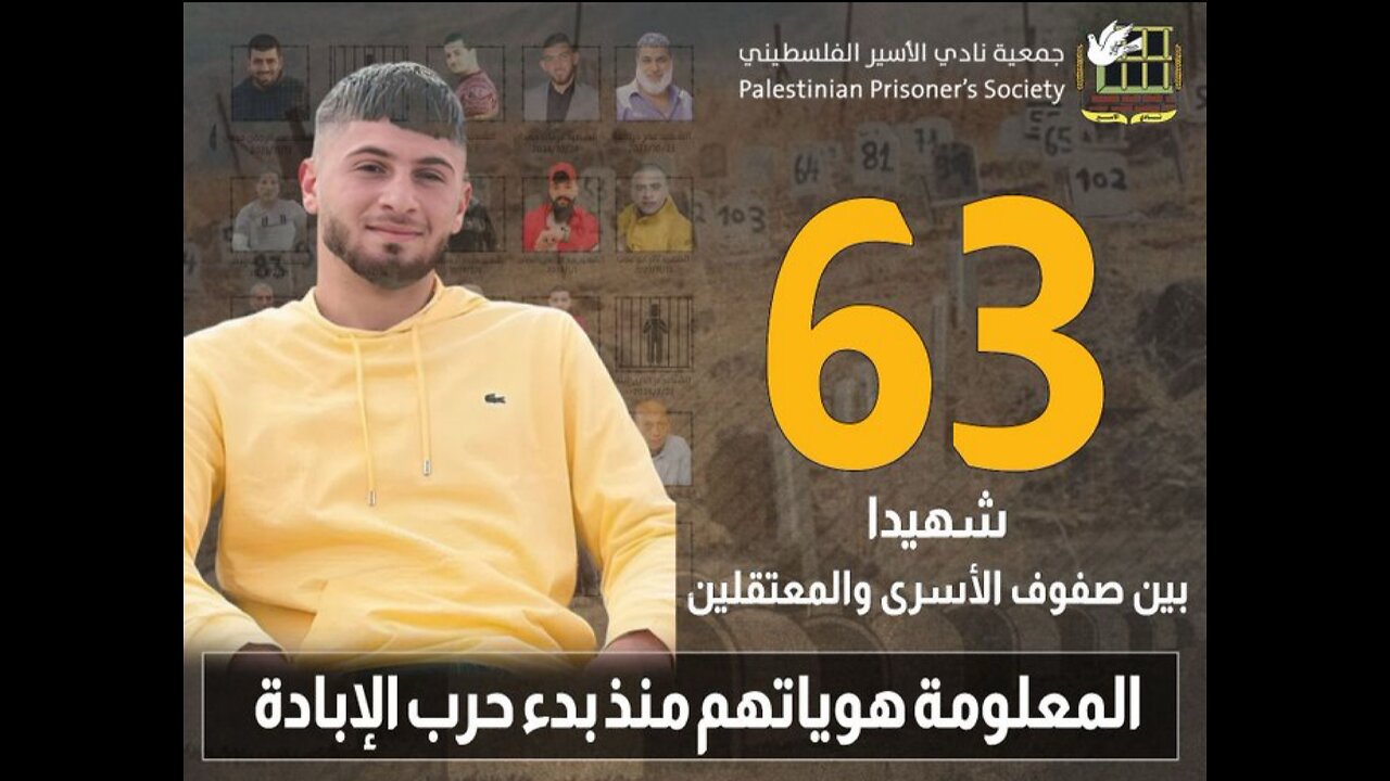 Uncovering Atrocities: Palestinian Prisoners’ Accounts of Death & Abuse in Israeli Prisons