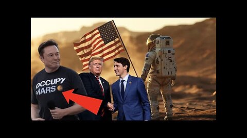 "Unveiling The Truth: Occupy Devon Island or Mars? A New World Plan Perspective"