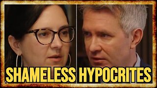 Bari Weiss, Douglas Murray BEMOAN The Free Speech They Once Supported