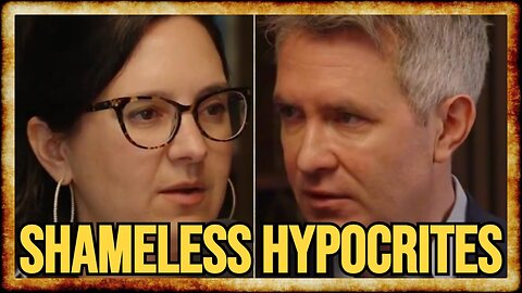 Bari Weiss, Douglas Murray BEMOAN The Free Speech They Once Supported