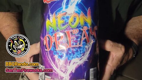 Neon Dreams - SUNS Fireworks