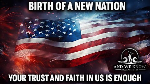 7.1.25: BIRTH of a NEW NATION, Alligator ALCATRAZ, ICE, “You elected us to do the HEAVY LIFTING,” Pray!