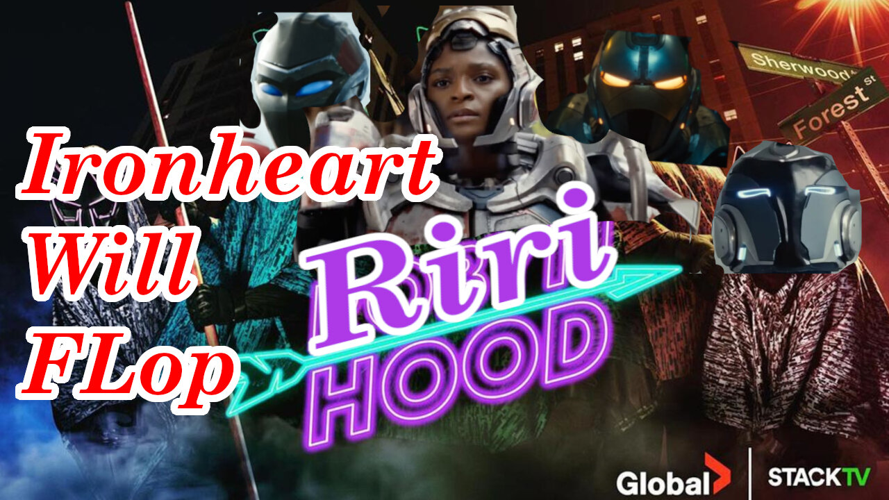 IronHeart trailer gets ratioed as MsheU fatigue sets in