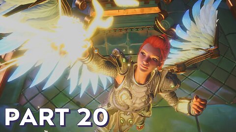 Immortals Fenyx Rising - Part 20 - The Good, The Bad, and the Tiny