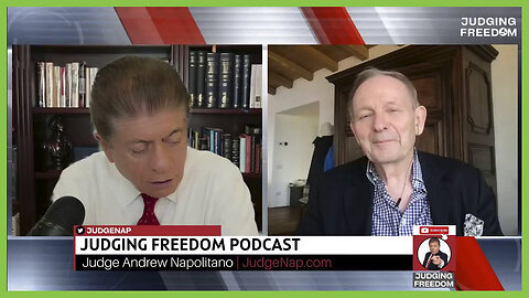 PREVOD SR-Alastair Crooke. A Storm is Brewing in the West