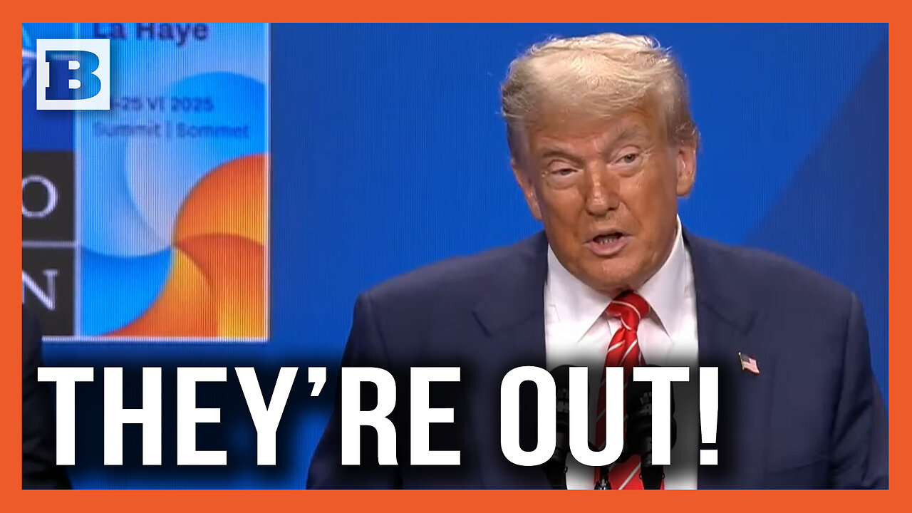 "They Fought VERY Hard..." They Wanted to "Get Out!" Trump Talks Israel & Iran Ceasefire