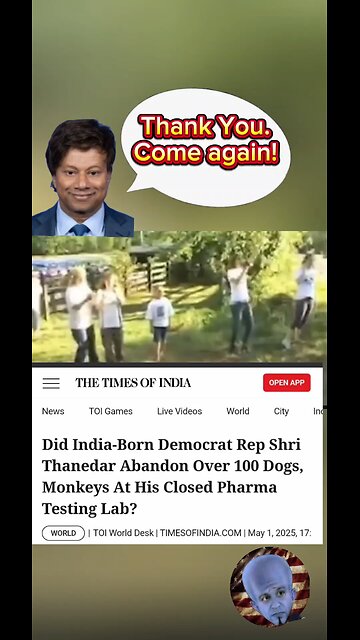 This is the same guy who wants Trump impeached 🤨