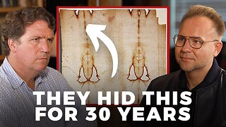 “Suppressed for 29 Years” - Expert Debunks Carbon Dating Lies About the Shroud of Turin