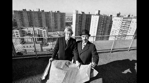 Up On the Roof--President Donald John Trump Cover Thanks To An App