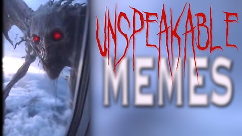 WITNESS The HORROR Of MEMES / HALLOWEEN