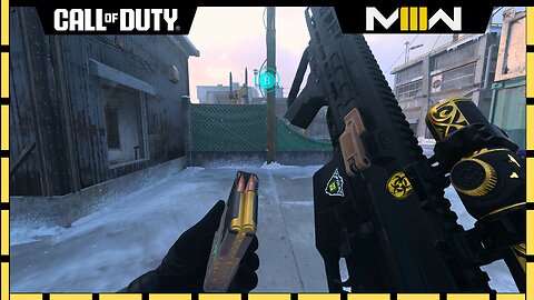 Call of Duty: Modern Warfare 3 - Hardcore Search and Destroy Gameplay