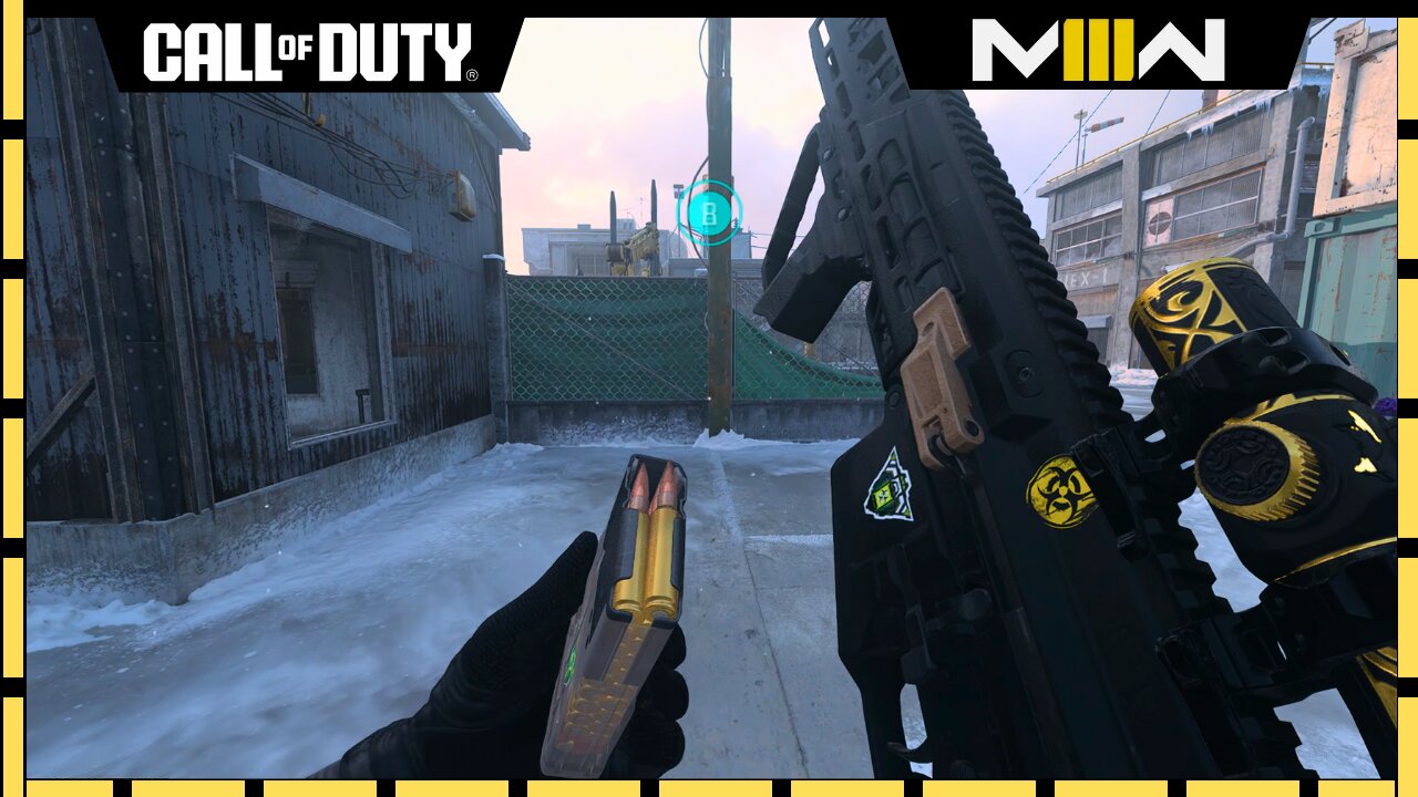 Call of Duty: Modern Warfare 3 - Hardcore Search and Destroy Gameplay