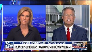 Sen Roger Marshall: END The Filibuster!