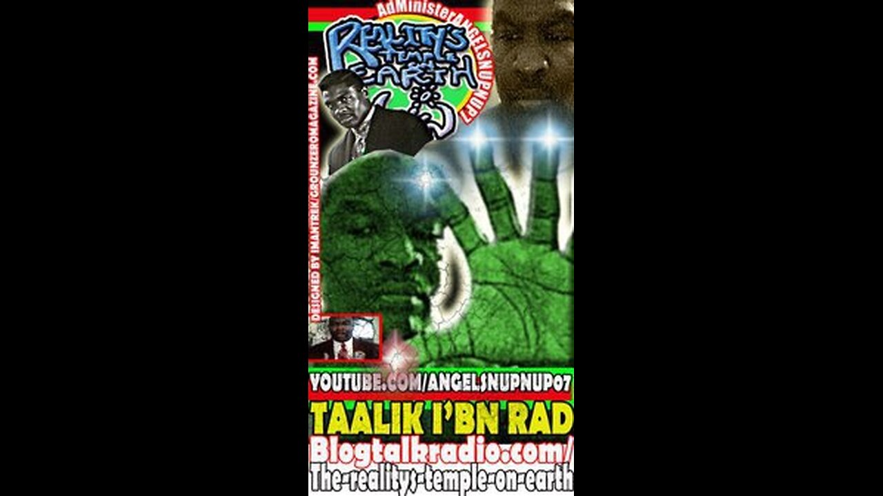 Are BLACK People The Children Of Ancient Aliens ?