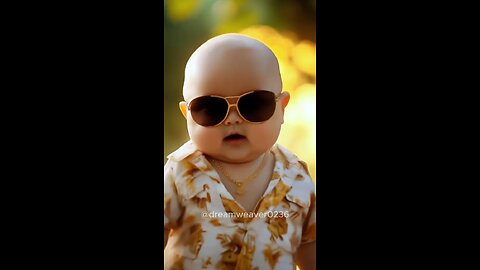dancing baby