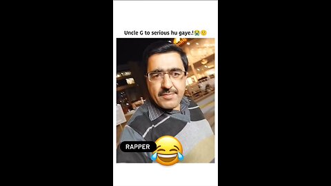 Uncle ji rapper