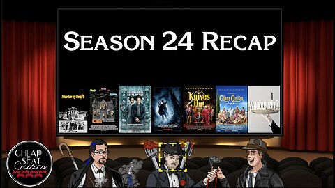 CSC RECAP - Season 24
