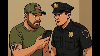 Veteran Harassed for Speech as Police Use Fog Data Spy Tools