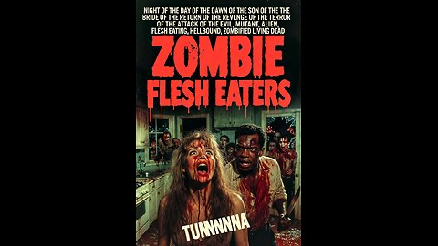 The Movie(night of the day of the dawn of the return...)