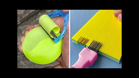 ASMR Relaxing & Satisfying Video for Deep Sleep & Mental Massage