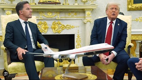 Trump Unveils Shock Pivot by Announcing Billions in NATO-Funded Weapons for Ukraine,