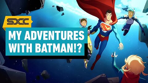 My Adventures with Superman's Showrunner Reveals If Batman Is In Season 3 _