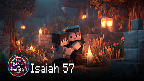 Isaiah 57 – Healing for the Contrite | The Bible on BrainRot