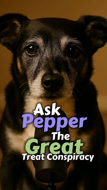 Ask Pepper: The Great Treat Conspiracy