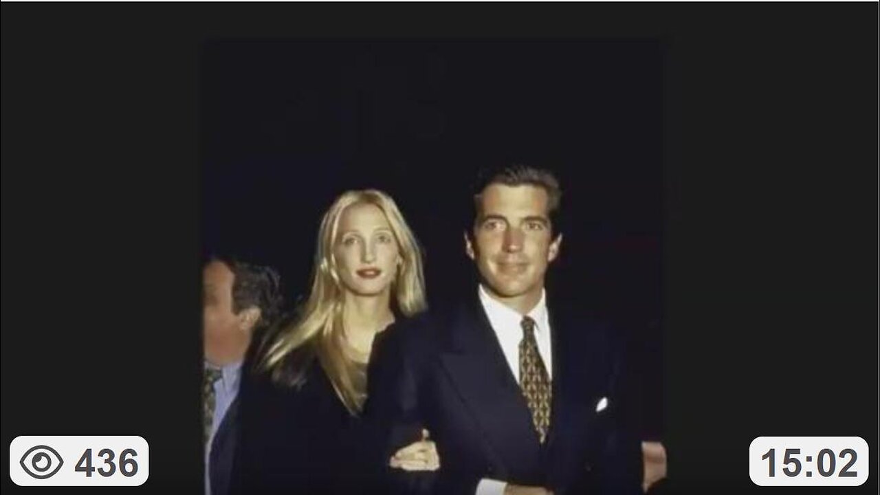 ❤️Sources Suggest JFK Jr Never Died - Do You Believe?