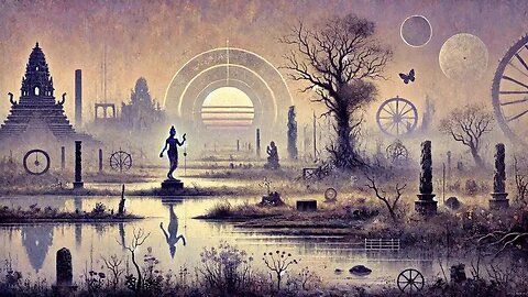 Talking To Ralph about His Pet Swan and Ninja