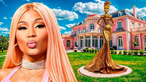 Stupidly Expensive Things Nicki Minaj Owns