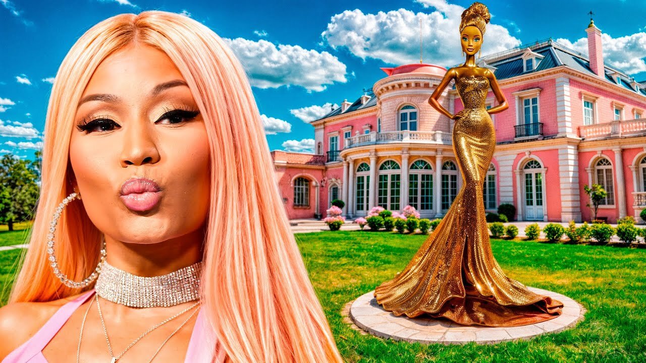 Stupidly Expensive Things Nicki Minaj Owns