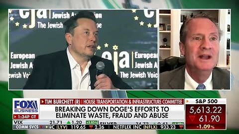 ELON'S PAPER TRAIL: 'Crooked' lawmakers are getting nervous about DOGE findings