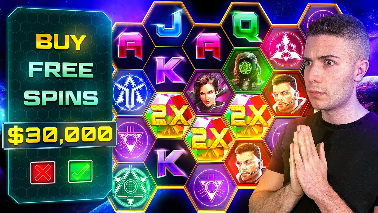 $30,000 Bonus Buy on Star Bounty 🌌 (30K Bonus Buy Series #11)