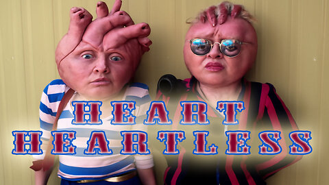 HEART - Heartless - Karaoke