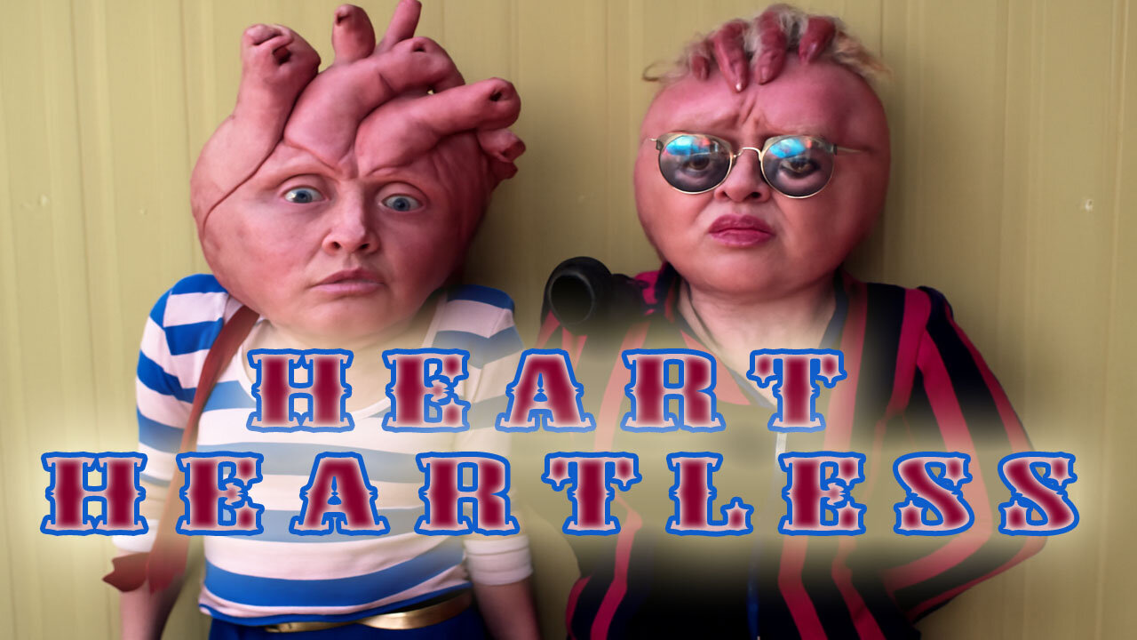 HEART - Heartless - Karaoke