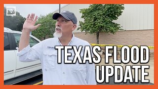 Rep. Chip Roy Gives Update on Texas Floods
