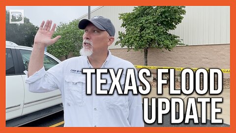 Rep. Chip Roy Gives Update on Texas Floods