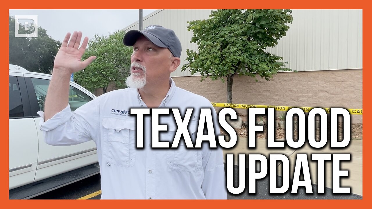 Rep. Chip Roy Gives Update on Texas Floods