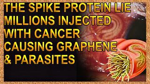 Dr. Lee Meritt THE SPIKE PROTEIN IS A LIE